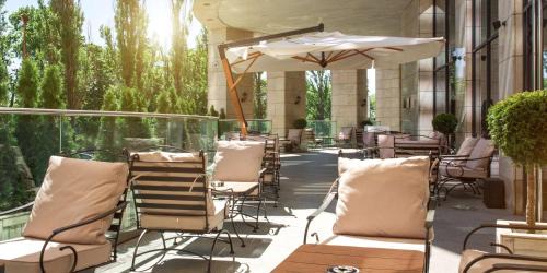 Afanasivsʹkyy Yar Hotel | Hilton Kyiv