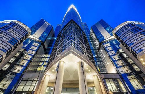 Afanasivsʹkyy Yar Hotel | Hilton Kyiv