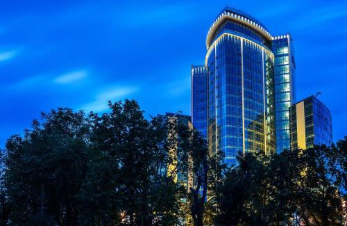 Afanasivsʹkyy Yar Hotel | Hilton Kyiv