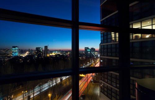 Afanasivsʹkyy Yar Hotel | Hilton Kyiv