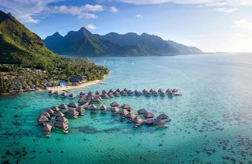 Pihaena Hotel | Hilton Moorea Lagoon Resort & Spa