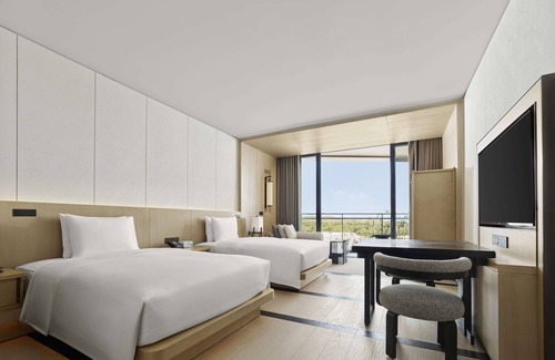 Jiangning Resort | Hilton Nanjing Niushoushan