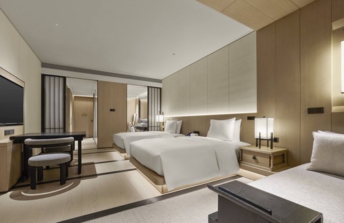 Jiangning Resort | Hilton Nanjing Niushoushan