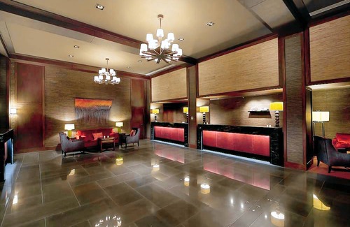 Kelvin Heights Hotel | Hilton Queenstown Resort & Spa