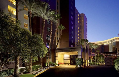 Las Vegas Condo | Hilton's Flamingo Resort in Las Vegas-Studio