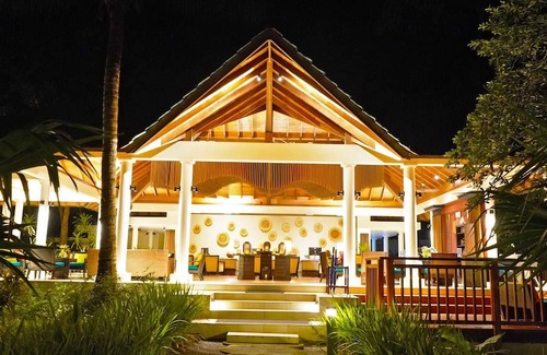 Silhouette Island Hotel | Hilton Seychelles Labriz Resort & Spa
