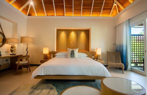 Silhouette Island Hotel | Hilton Seychelles Labriz Resort & Spa