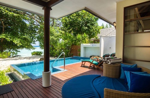 Silhouette Island Hotel | Hilton Seychelles Labriz Resort & Spa