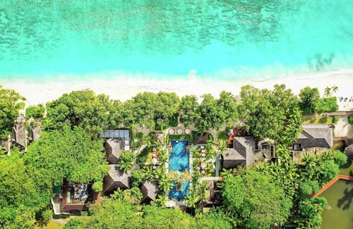 Silhouette Island Hotel | Hilton Seychelles Labriz Resort & Spa
