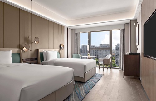 Qingpu Hotel | Hilton Shanghai Greater Hongqiao