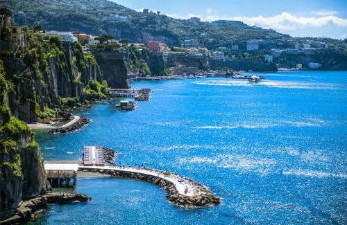 Sorrento Hotel | Hilton Sorrento Palace