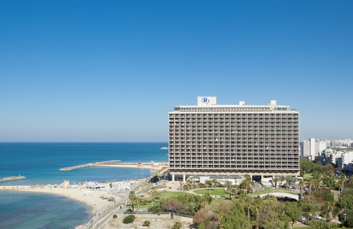 Tel Aviv Promenade Hotel | Hilton Tel Aviv Hotel