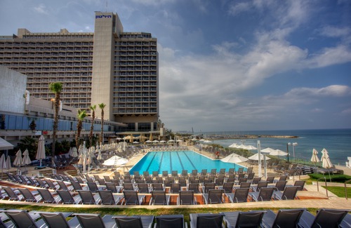 Tel Aviv Promenade Hotel | Hilton Tel Aviv Hotel