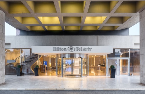 Tel Aviv Promenade Hotel | Hilton Tel Aviv Hotel