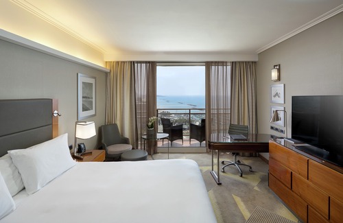 Tel Aviv Promenade Hotel | Hilton Tel Aviv Hotel
