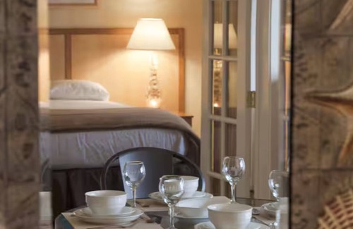 Avila Beach Resort | Hilton Vacation Club San Luis Bay - 1 BR King Ste plus with balcony, 2 bathrooms