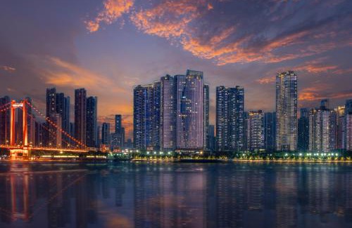 Han Yang Hotel | Hilton Wuhan Yangtze Riverside