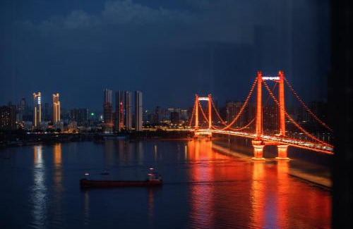Han Yang Hotel | Hilton Wuhan Yangtze Riverside