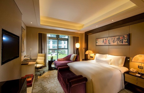 Xincheng Hotel | Hilton Xian