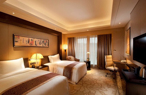 Xincheng Hotel | Hilton Xian