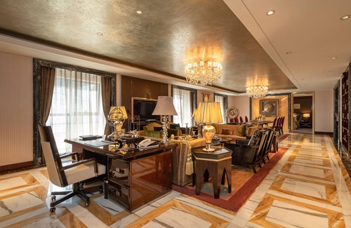 Xincheng Hotel | Hilton Xian
