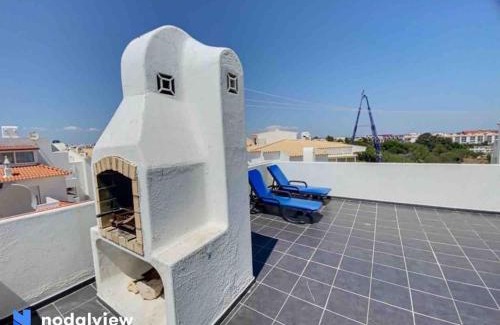 Areias de Sao Joao Apartment | HIMALAYA ROOFTOP Sea VIEW