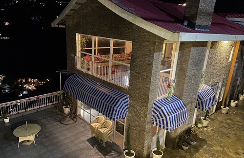 Mussoorie House | Himalayan Barn, for peaceful and blissful stays.