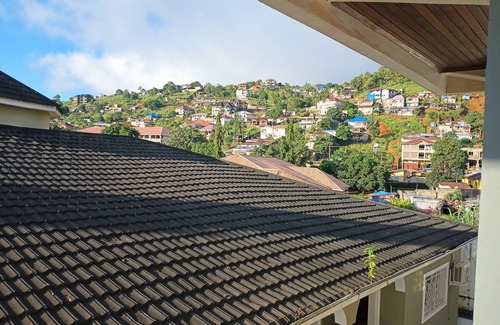 Freetown Apartment | HIMMA'S Superior Luxury Apartments with stunning Sea and mountain views
