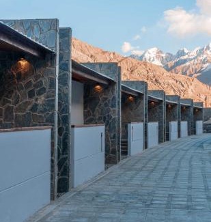 Skardu Hotel | Himmel Skardu By Luxus