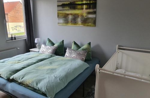 Wittenberge Apartment | Himmelwärts