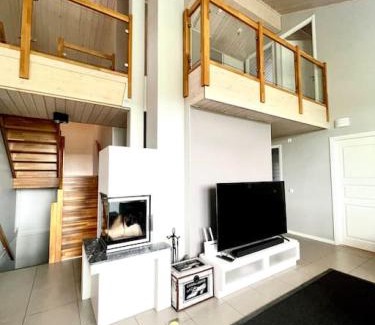 Jamsa House | Himos Villa Himalaja