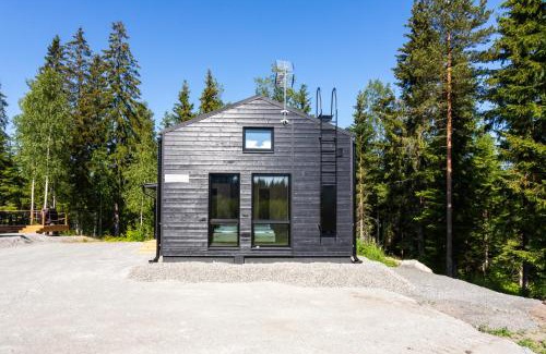 Jamsa Apartment | Himoskuutio 10, erillistalo, ulkoporeallas