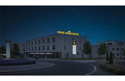 Avenches Hotel | Hine Adon Avenches