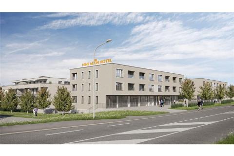 Avenches Hotel | Hine Adon Avenches