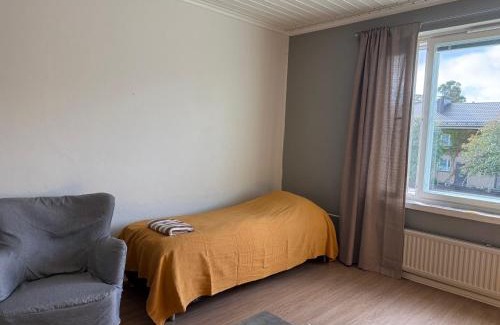 Rauma Apartment | Hinkula - Syväraumankatu 35