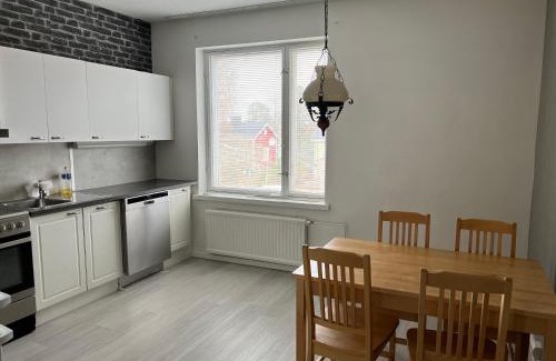 Rauma Apartment | Hinkula - Syväraumankatu 35