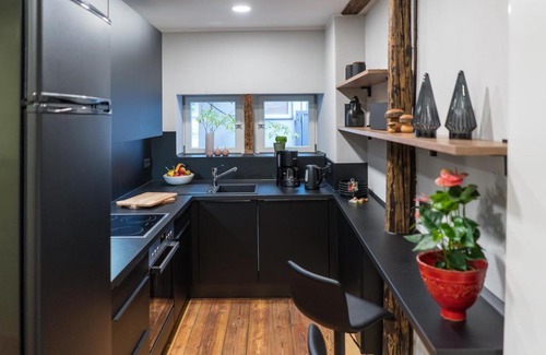 Coburg Apartment | Hinterm Marstall 2