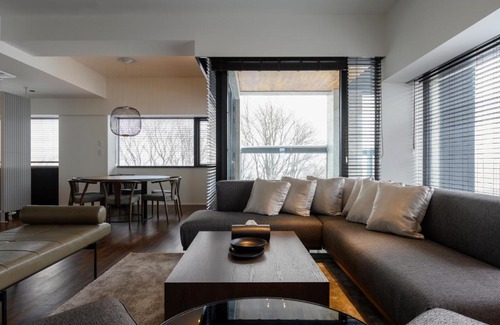 Hirafu Apartment | Hinzan 401A 2Bdrm Penthouse