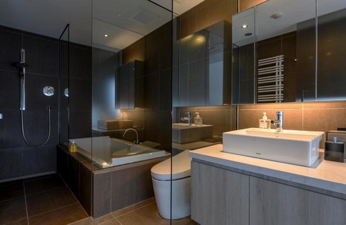 Hirafu Apartment | Hinzan 401A 2Bdrm Penthouse