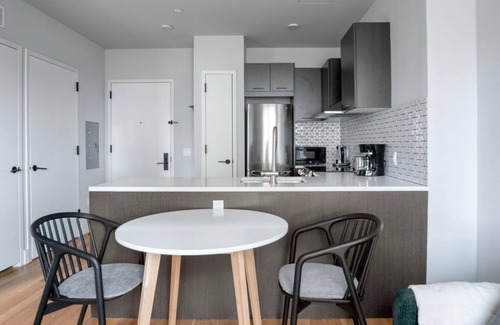 Ukrainian Village Apartment | Hip East Village 1BR w/Elevator & W/D, nr Union Square, by Blueground