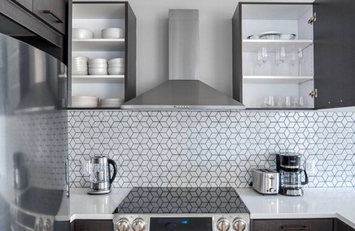 Ukrainian Village Apartment | Hip East Village 1BR w/Elevator & W/D, nr Union Square, by Blueground