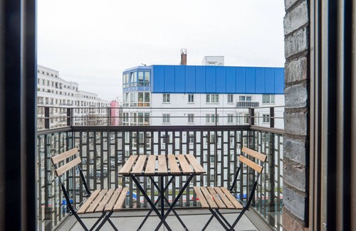 Tiergarten Apartment | Hip Mitte 1BR near Potsdamer Platz & Nollendorfplatz, by Blueground
