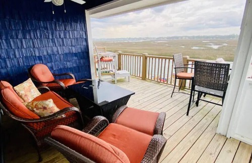 Murrells Inlet House | Hip Nautic (B) - All Around Fun