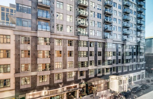 Assembly Square Apartment | Hip Somerville 1BR w/Gym, Doorman, nr. Assembly Row, by Blueground
