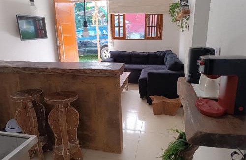 Ubatuba House | Hippie House