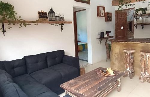 Ubatuba House | Hippie House