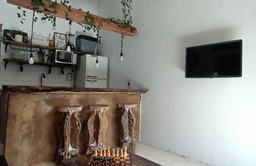 Ubatuba House | Hippie House