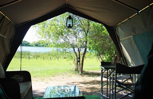 Maun Other | Hippo Island Okavango Delta