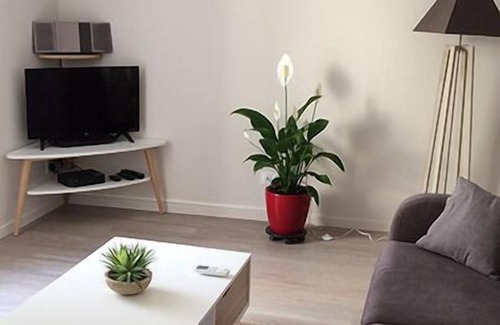 Sete House | Hippocampe : Appartement Calme de 45m² Entièrement Rénové et Neuf