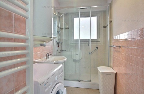 Berck-sur-Mer Apartment | HIR 132 : Apartment for 4 people with sea view. private parking